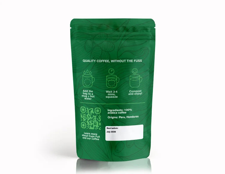 Pace (10x speciality coffees ready to go)