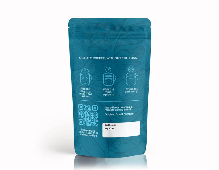 Peace (10x speciality coffees ready to go)