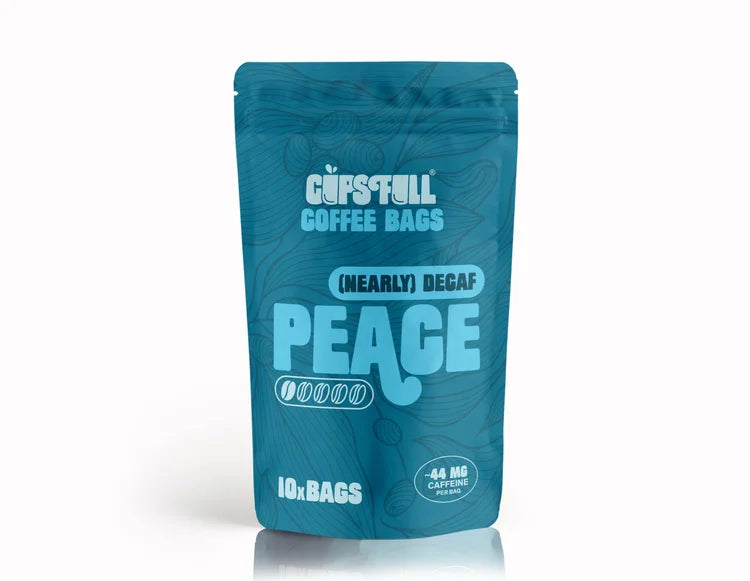 Peace (10x speciality coffees ready to go)