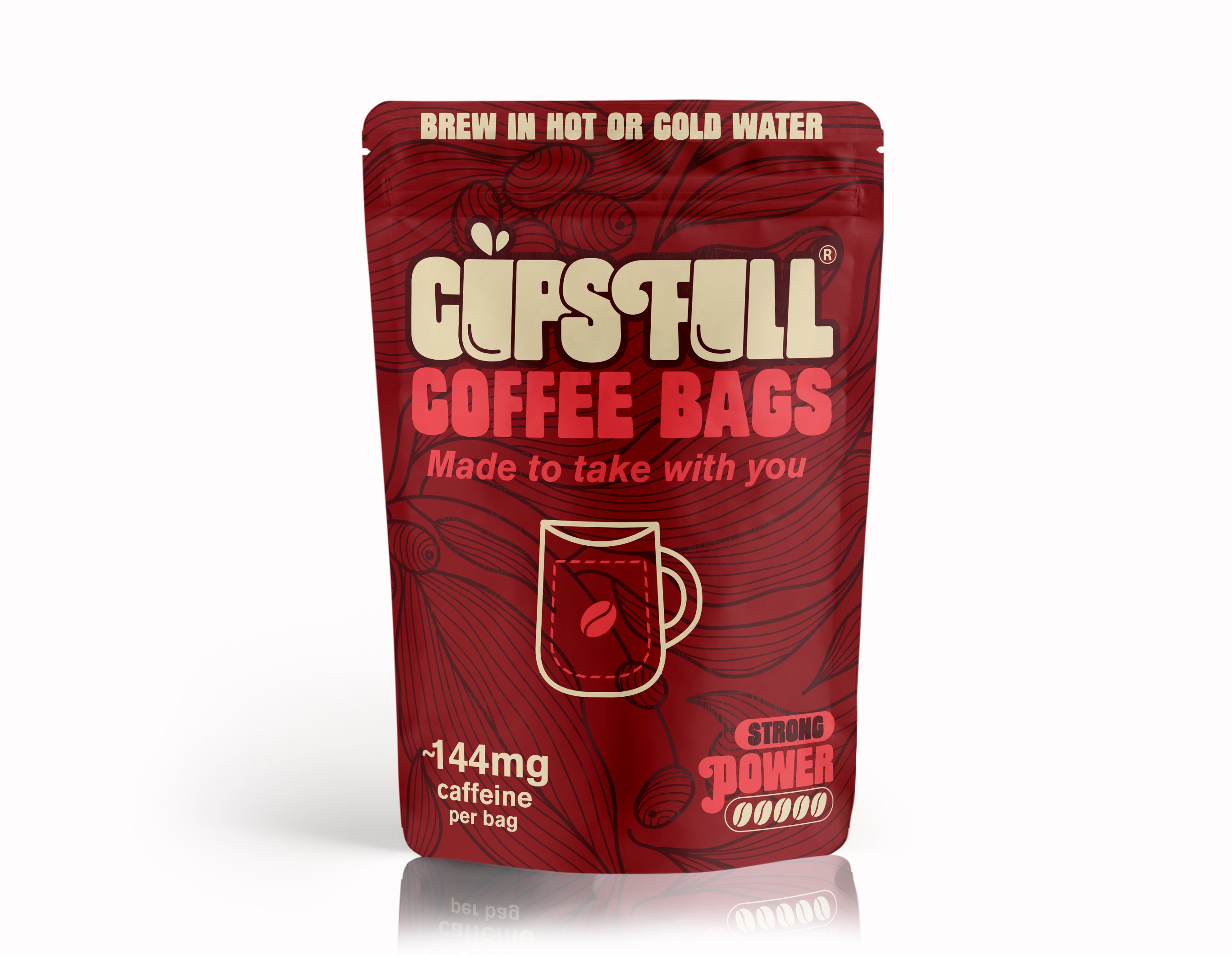 Power  (10x speciality coffees ready to brew)