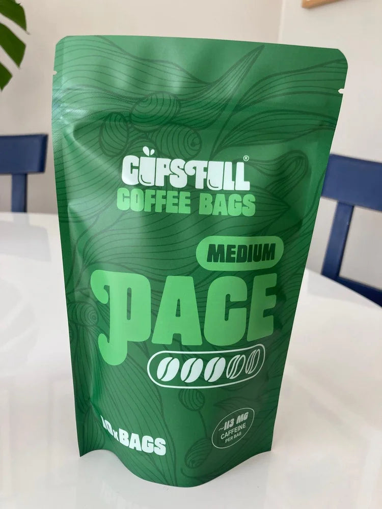 Pace (10x speciality coffees ready to go)